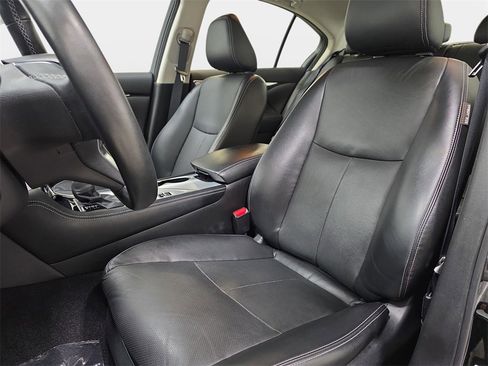 Certified 2023 INFINITI Q50 Luxe w/ Cargo Package image 12