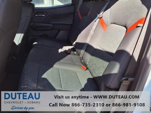 New 2025 Chevrolet Colorado Z71 w/ Midnight Edition image 8