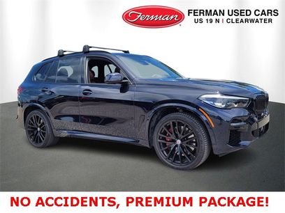 Used 2022 BMW X5 M50i