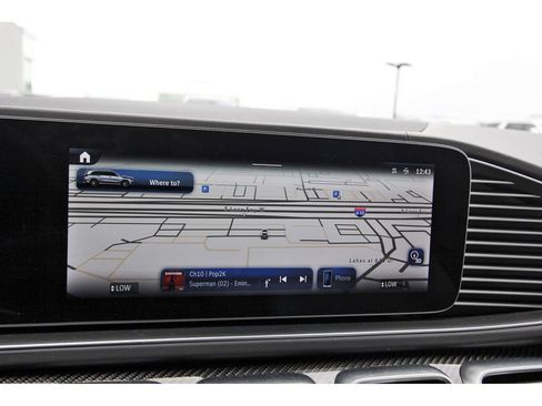 Used 2025 Mercedes-Benz GLS 63 AMG 4MATIC image 20
