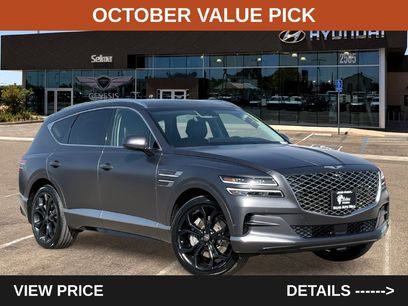 Used 2022 Genesis GV80 3.5T Prestige Signature