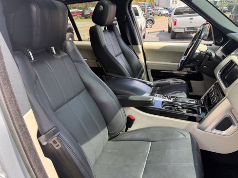 Used 2015 Land Rover Range Rover Supercharged AWD/4WD image 71