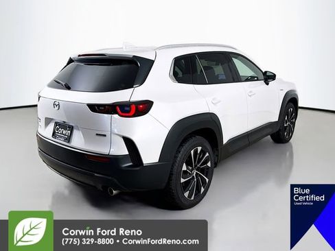 Used 2025 MAZDA CX-50 2.5 Hybrid w/ Weather Package image 10