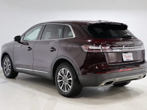 Used 2019 Lincoln Nautilus Select AWD/4WD image 6