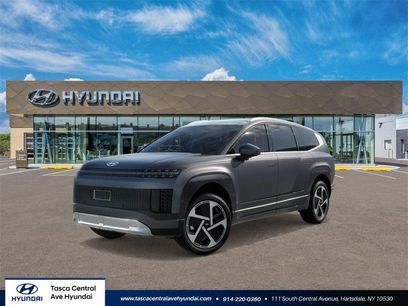 New 2026 Hyundai Ioniq 9 Limited