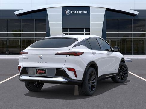 New 2026 Buick Envista Sport Touring image 4