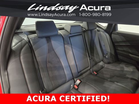 Certified 2025 Acura TLX SH-AWD w/ A-SPEC Pkg image 9