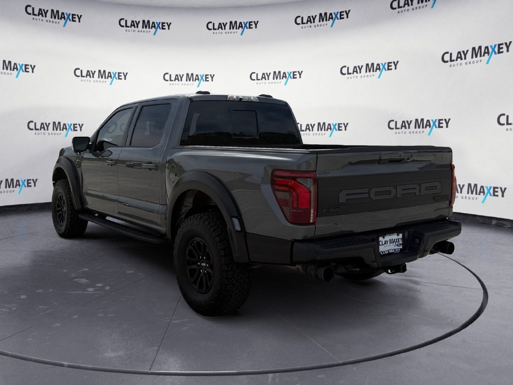 Used 2025 Ford F150 Raptor AWD/4WD image 3