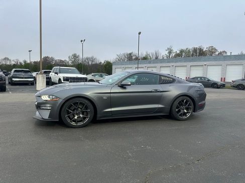 Used 2021 Ford Mustang Premium w/ 2.3L High Performance Package image 12