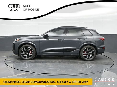 New 2025 Audi SQ6 e-tron Premium Plus image 8