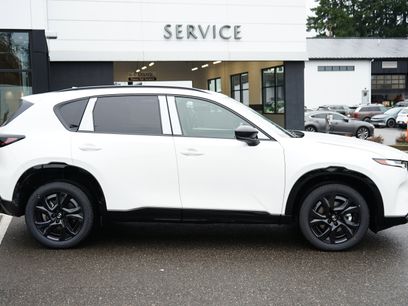 New 2026 MAZDA CX-5 2.5 S w/ Premium Package
