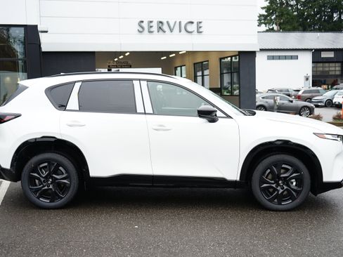New 2026 MAZDA CX-5 2.5 S w/ Premium Package image 2