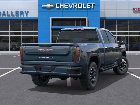 New 2026 GMC Sierra 2500 Denali Ultimate image 5
