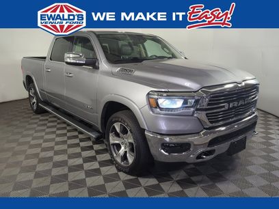 Used 2021 RAM 1500 Laramie