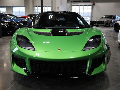 Used 2021 Lotus Evora Base image 2