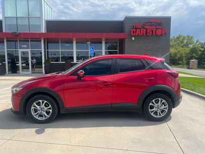 Used 2020 MAZDA CX-3 Sport