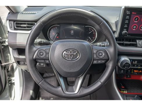 Used 2020 Toyota RAV4 TRD Off-Road w/ TRD Off-Road Weather Package AWD/4WD image 21