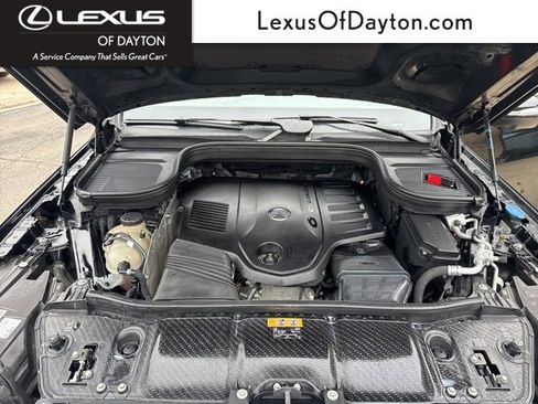 Used 2020 Mercedes-Benz GLS 450 4MATIC image 35