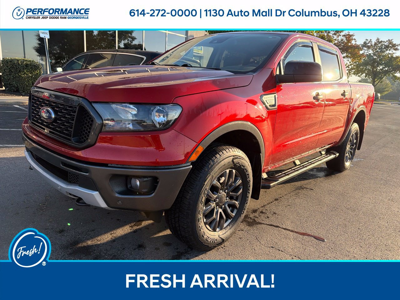 Used 2019 Ford Ranger XLT w/ Equipment Group 302A Luxury AWD/4WD image 4