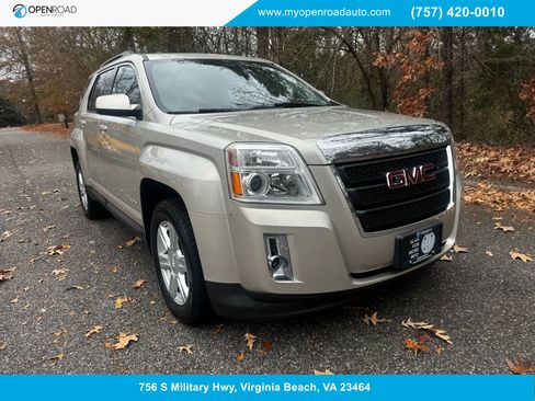Used 2014 GMC Terrain SLE image 1
