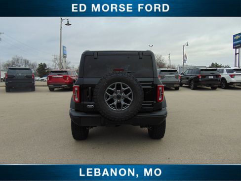New 2025 Ford Bronco Badlands image 7