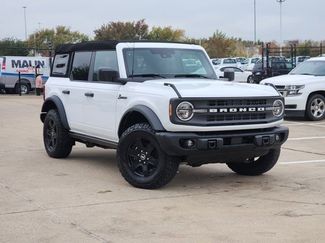 Used 2025 Ford Bronco Big Bend w/ Black Diamond Package video 2