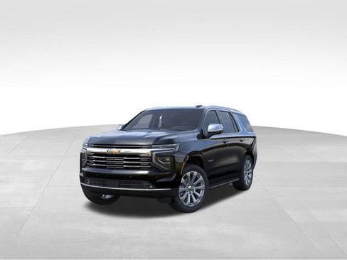 New 2026 Chevrolet Tahoe Premier AWD/4WD image 8