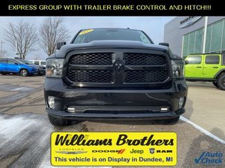 Used 2018 RAM 1500 Express w/ Black Ram 1500 Express Group video 2
