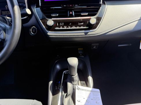 New 2026 Toyota Corolla XSE image 11