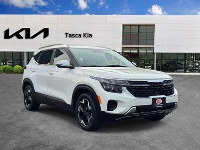 Used 2024 Kia Seltos EX