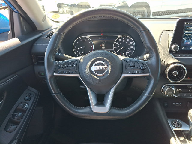 Used 2024 Nissan Sentra SV w/ All-Weather Package FWD image 19