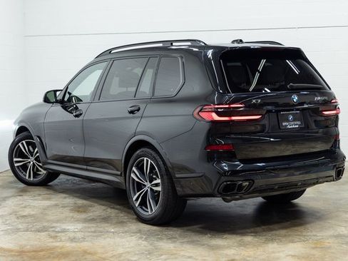 Certified 2025 BMW X7 M60i image 12