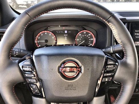 New 2026 Nissan Frontier PRO-4X image 14