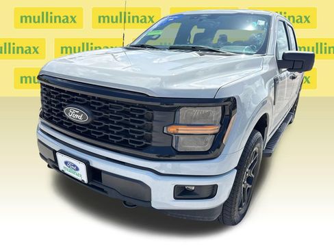 Used 2024 Ford F150 STX w/ STX Black Appearance Package AWD/4WD image 10