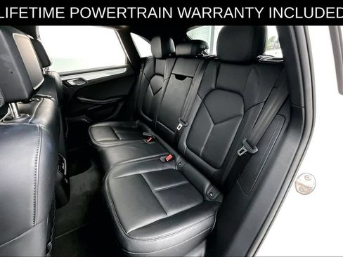 Used 2024 Porsche Macan w/ Premium Plus Package AWD/4WD image 34