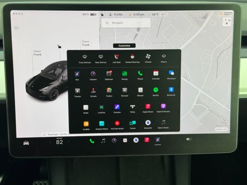 Used 2021 Tesla Model Y Performance image 31