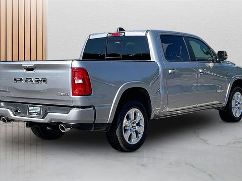 New 2026 RAM 1500 Big Horn AWD/4WD image 9
