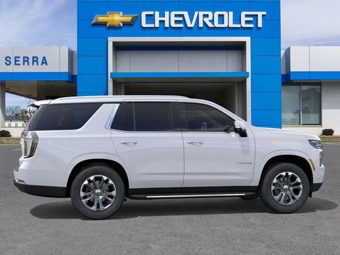 New 2026 Chevrolet Tahoe LT AWD/4WD image 5