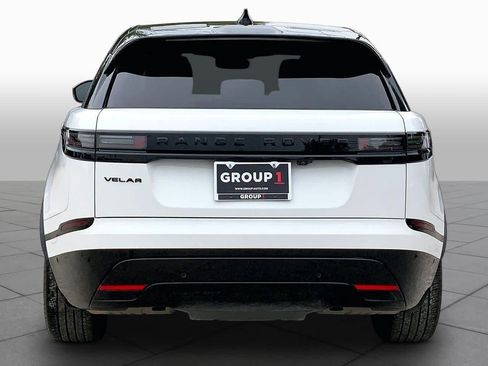 Used 2024 Land Rover Range Rover Velar Dynamic SE AWD/4WD image 5