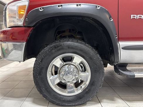 Used 2007 Dodge Ram 1500 Truck SLT w/ Trailer Tow Group image 7