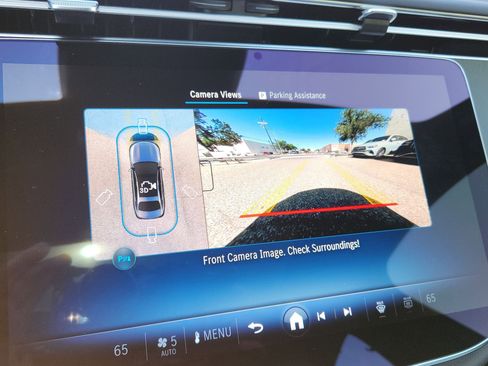 Used 2025 Mercedes-Benz E 450 4MATIC Sedan image 18
