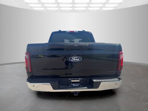 Used 2025 Ford F150 XLT w/ Equipment Group 301A Standard AWD/4WD image 5
