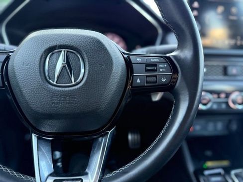 Used 2023 Acura Integra A-Spec image 40