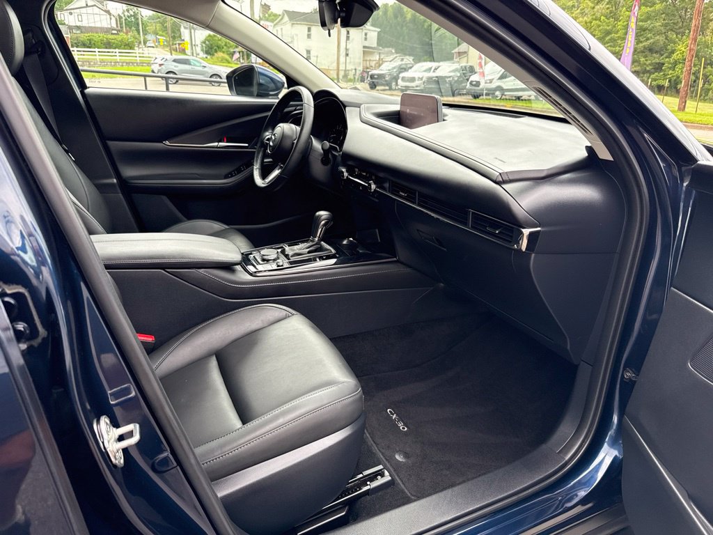 Used 2024 MAZDA CX-30 AWD 2.5 S w/ Preferred Package image 33