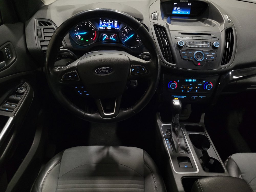 Used 2017 Ford Escape SE w/ SE Sport Appearance Package FWD image 22