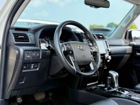 Used 2023 Toyota 4Runner TRD Off-Road Premium w/ Off Road Premium Plus Package AWD/4WD image 12