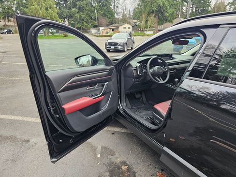 New 2026 MAZDA CX-50 AWD 2.5 Hybrid w/ Weather Package image 21