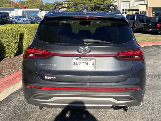 Used 2023 Hyundai Santa Fe SEL FWD image 5