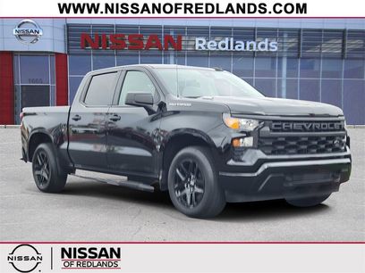 Used 2026 Chevrolet Silverado 1500 Custom