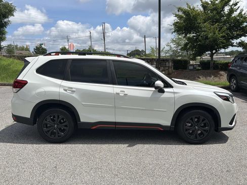 Certified 2023 Subaru Forester Sport AWD/4WD image 8